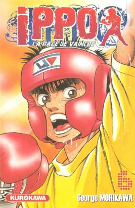 Ippo - saison 1 tome 6