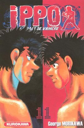 Ippo - saison 1 tome 11