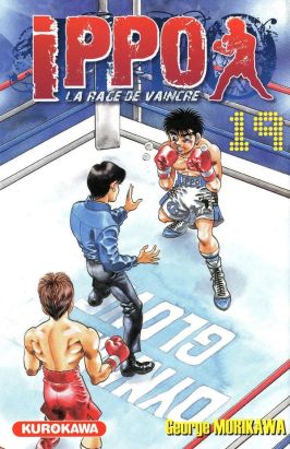 Ippo - saison 1 tome 19