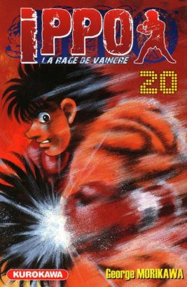 Ippo - saison 1 tome 20