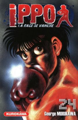 Ippo - saison 1 tome 24