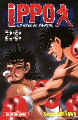 Ippo - saison 1 tome 28
