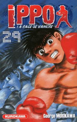 Ippo - saison 1 tome 29