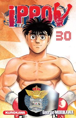 Ippo - saison 1 tome 30