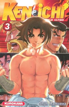 ken-ichi tome 3