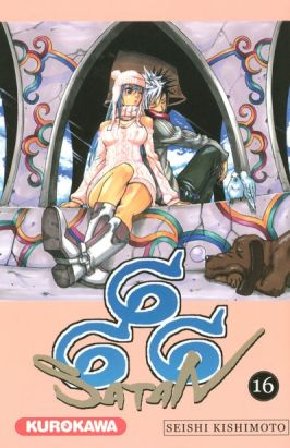 Satan 666 tome 16