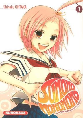 sumomomo momomo tome 1
