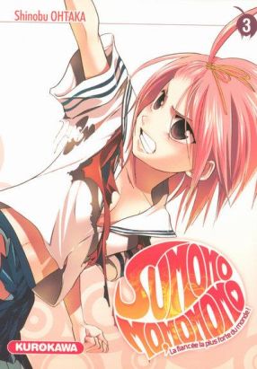 sumomomo momomo tome 3