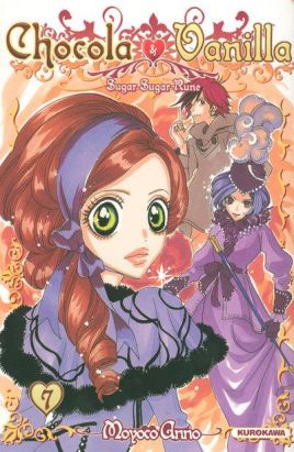 chocola et vanilla tome 7
