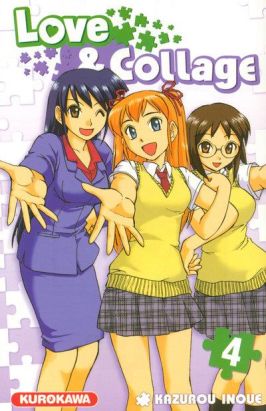 love & collage tome 4