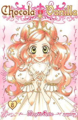 chocola et vanilla tome 8