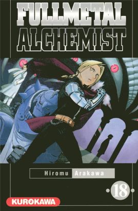 fullmetal alchemist tome 18