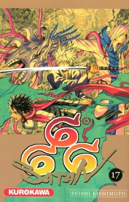 satan 666 tome 17