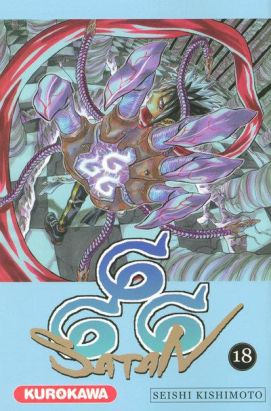 satan 666 tome 18
