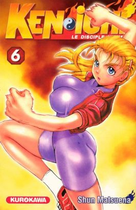 ken-ichi tome 6