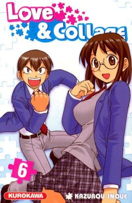 love & collage tome 6