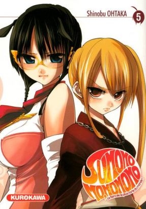 sumomomo momomo tome 5