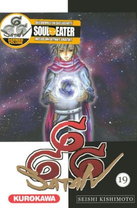 satan 666 tome 19