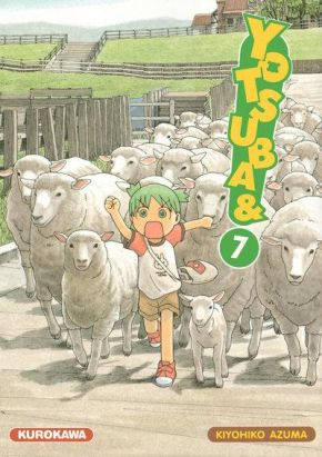 Yotsuba tome 7