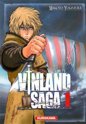 vinland saga tome 1