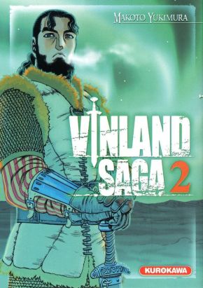 vinland saga tome 2