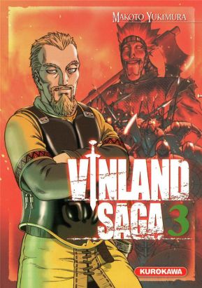 vinland saga tome 3