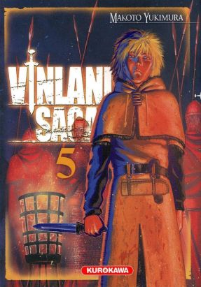 vinland saga tome 5