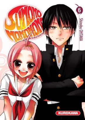 sumomomo momomo tome 6