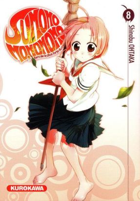 sumomomo momomo tome 8