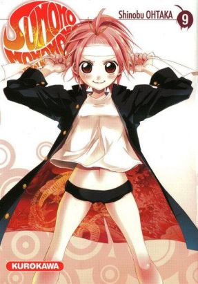 sumomomo momomo tome 9