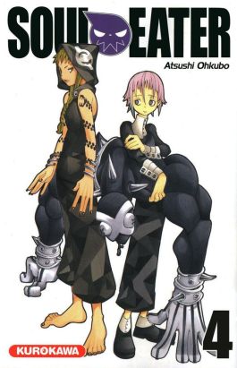 soul eater tome 4
