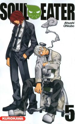 soul eater tome 5