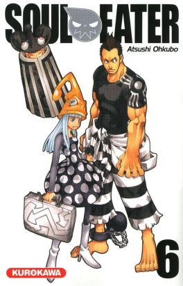 soul eater tome 6