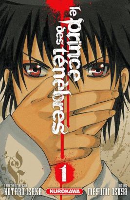 le prince des ténèbres tome 1