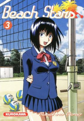 beach stars tome 3