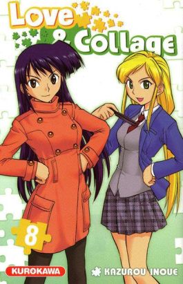 love & collage tome 8