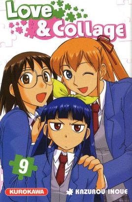love & collage tome 9
