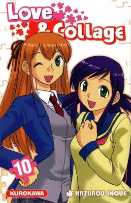 love & collage tome 10