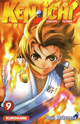 ken-ichi tome 9