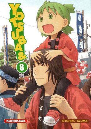 yotsuba tome 8
