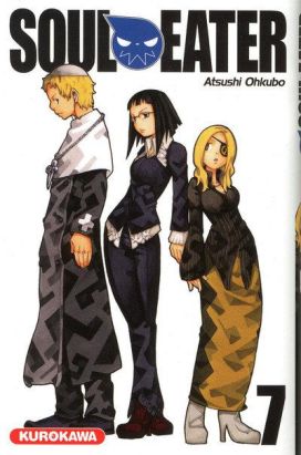 soul eater tome 7