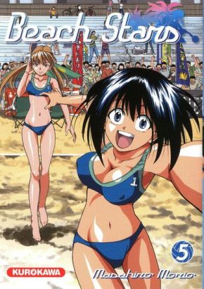 beach stars tome 5