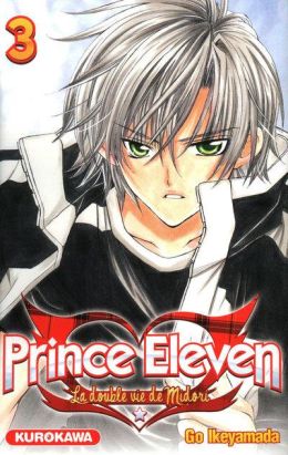 prince eleven tome 3
