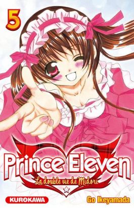 prince eleven tome 5 prince eleven tome 5