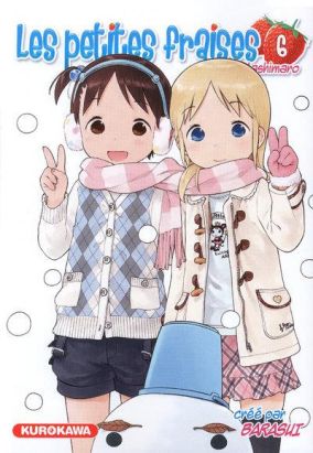 les petites fraises tome 6