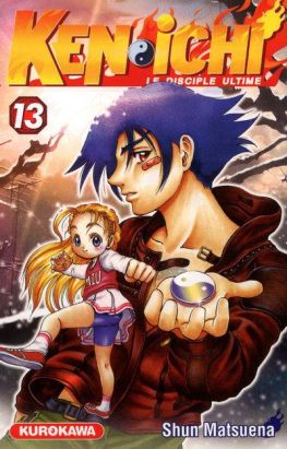 ken-ichi tome 13