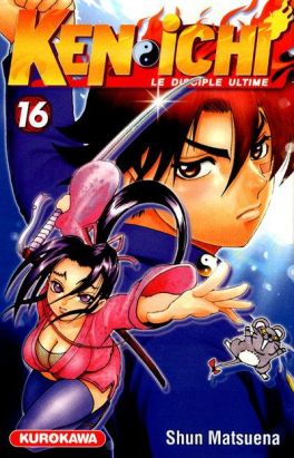 ken-ichi tome 16