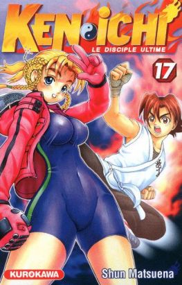 Ken-Ichi - saison 1 - le disciple ultime T.17