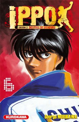 ippo saison 2 tome 6
