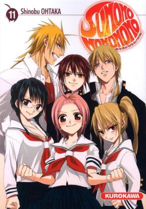 sumomomo momomo tome 11